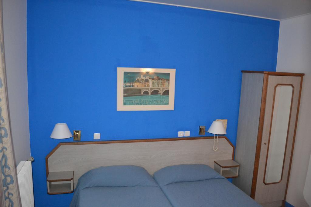 פריז Hotel William'S Opera מראה חיצוני תמונה