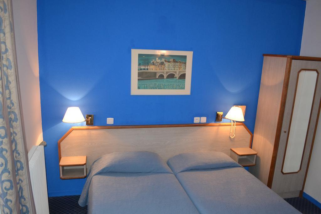 פריז Hotel William'S Opera מראה חיצוני תמונה