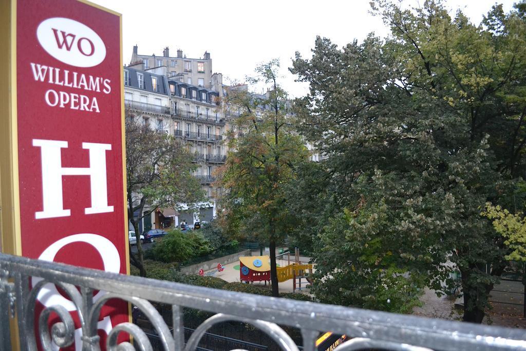 פריז Hotel William'S Opera מראה חיצוני תמונה