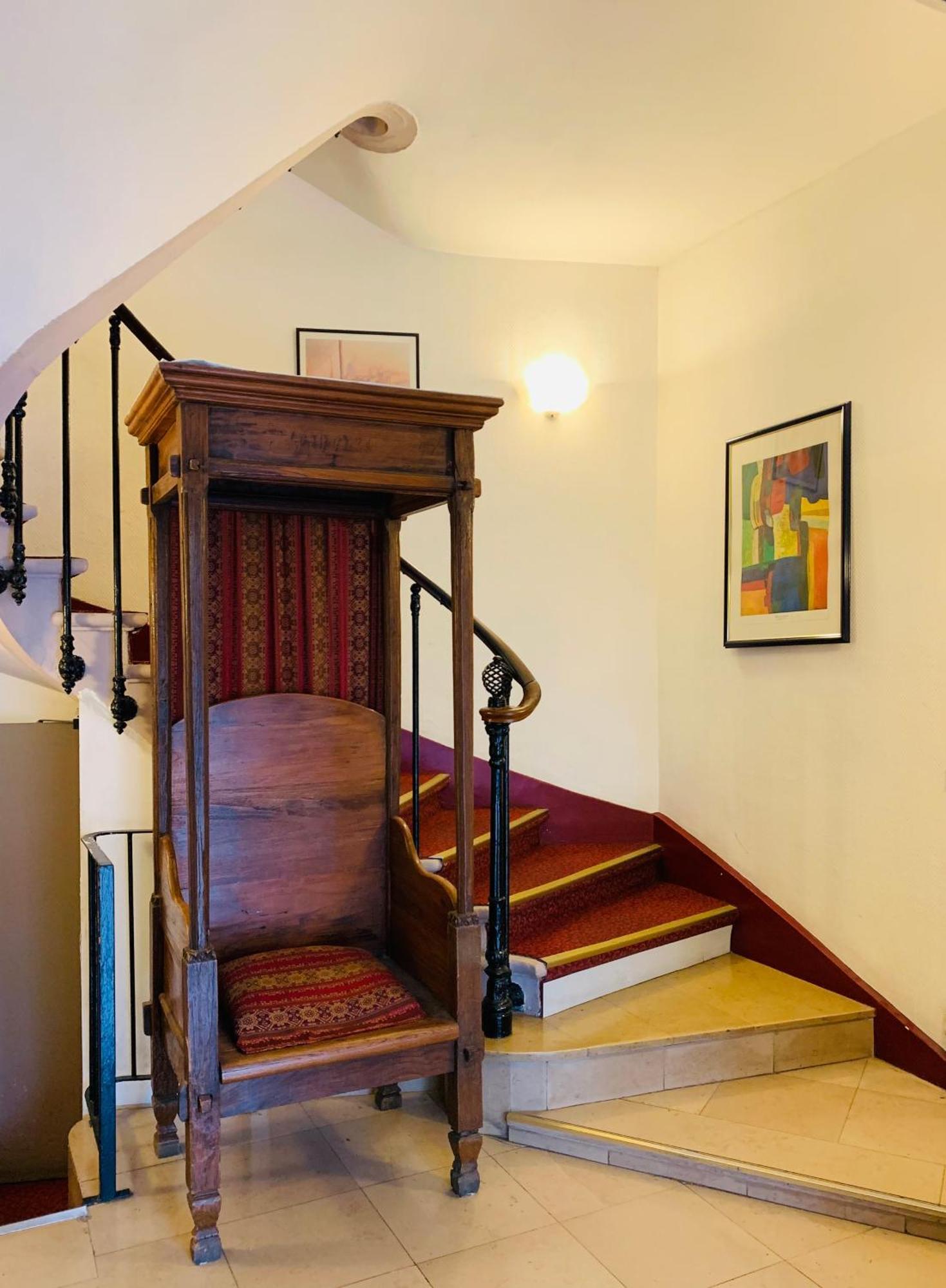 פריז Hotel William'S Opera מראה חיצוני תמונה