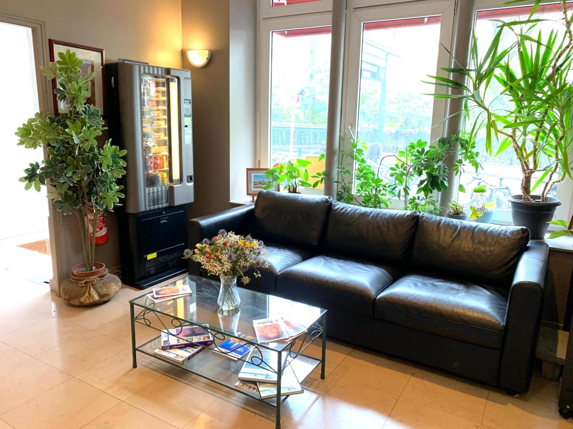 פריז Hotel William'S Opera מראה חיצוני תמונה