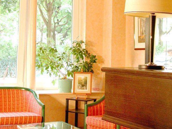 פריז Hotel William'S Opera מראה פנימי תמונה