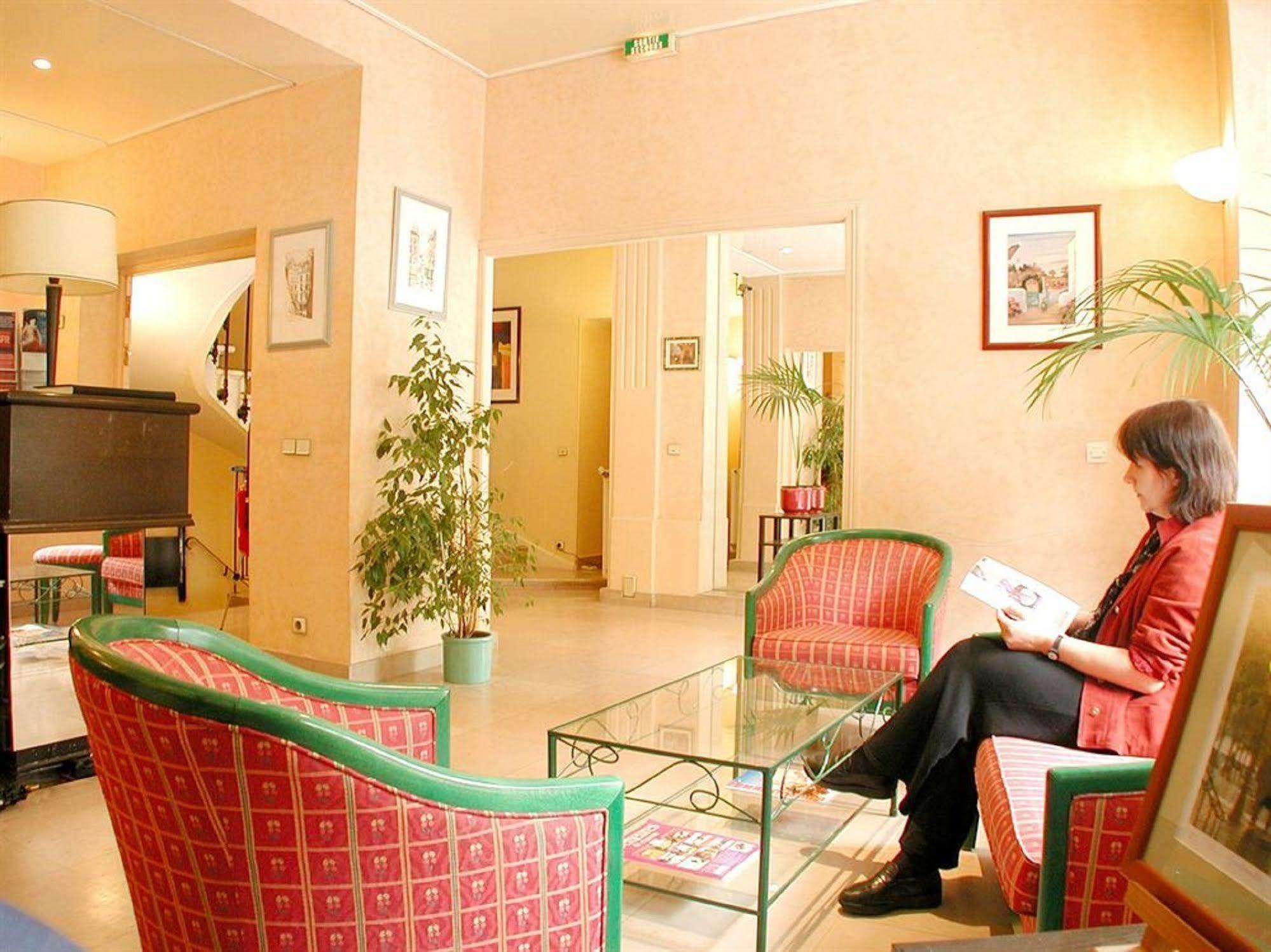 פריז Hotel William'S Opera מראה חיצוני תמונה